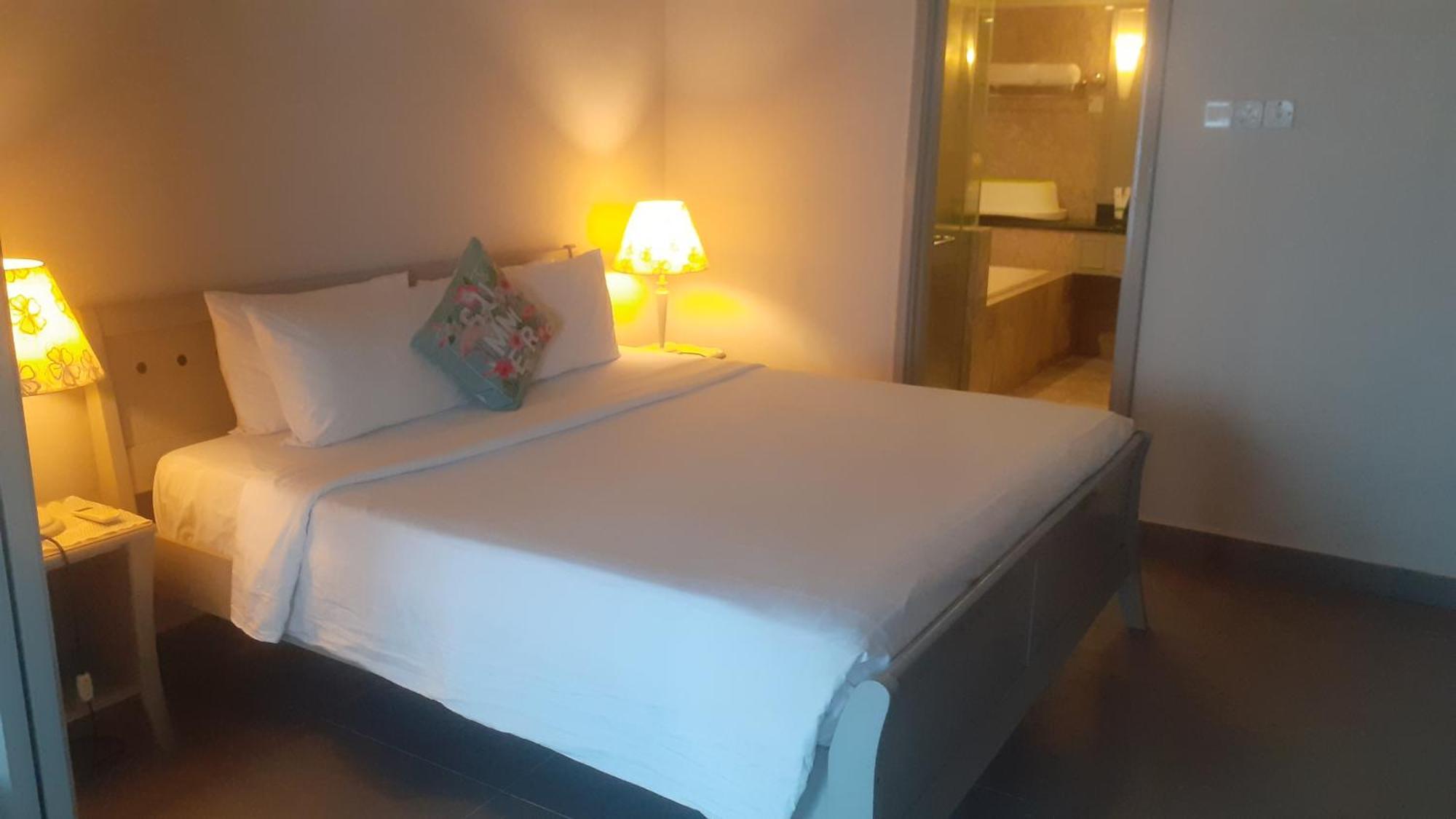Fantastic Appartment At Times Square Kuala Lumpur Exterior foto
