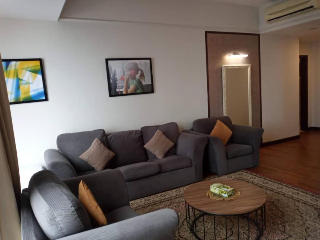 Fantastic Appartment At Times Square Kuala Lumpur Exterior foto